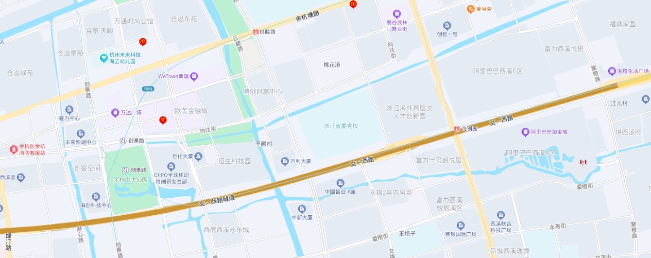 地图位置